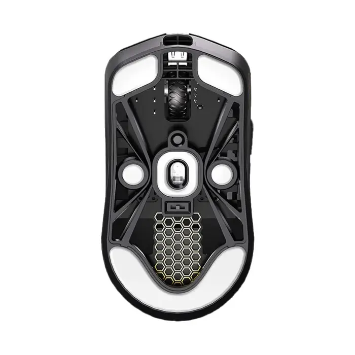 Lamzu Maya X Gaming Maus - Charcoal Black-6975637430213