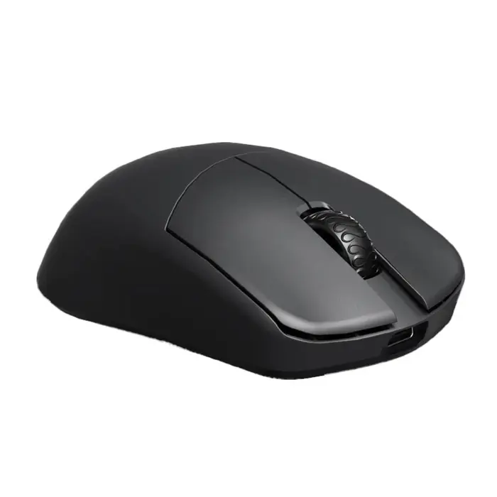 Lamzu Maya X Gaming Maus - Charcoal Black-6975637430213
