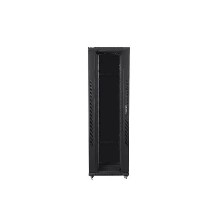 Lanberg 19" Standing Rack 42U 800x1200 Black FF01-8242-12B