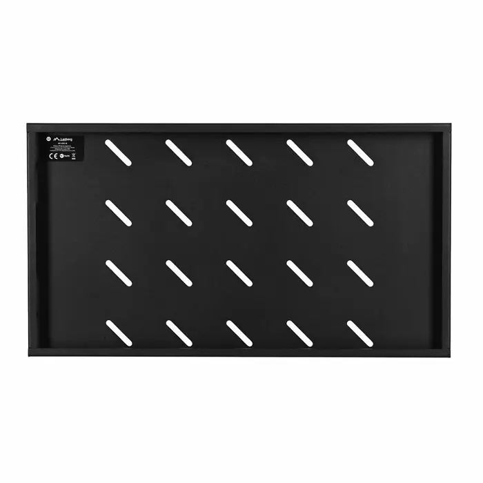 Lanberg AK-1001-B rack accessory Rack shelf