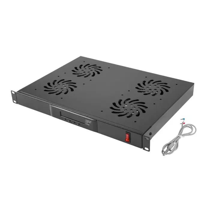 Lanberg AK-1503-B rack accessory Top panel