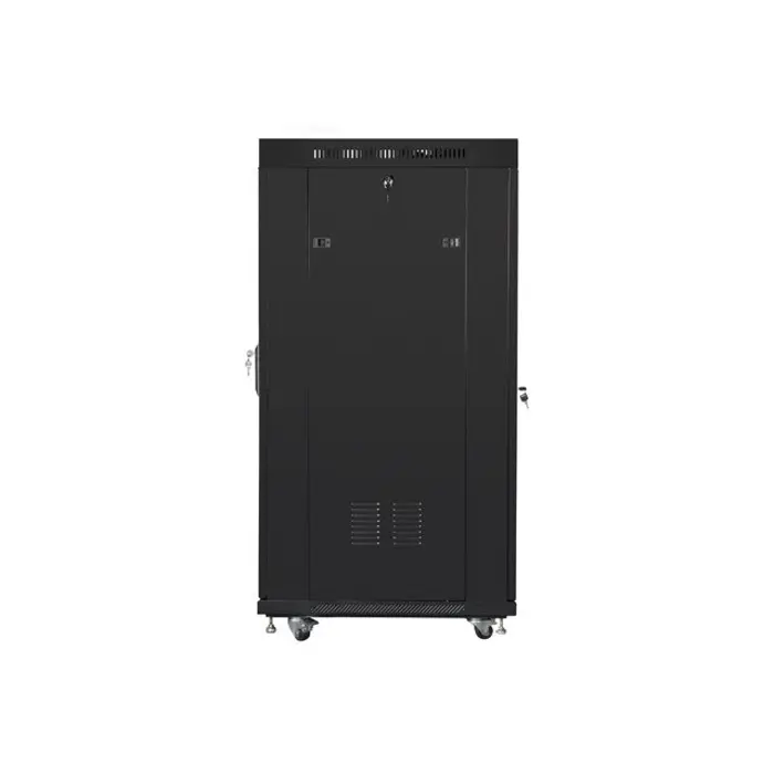 Lanberg FF01-8037-12BL rack cabinet 37U Freestanding rack Black