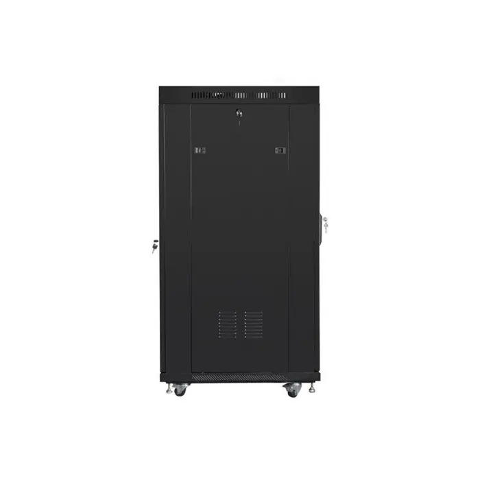 Lanberg FF01-8037-12BL rack cabinet 37U Freestanding rack Black