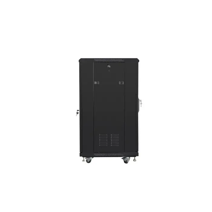 LANBERG FREE-STANDING 19" RACK CABINET 22U 600X600 BLACK
