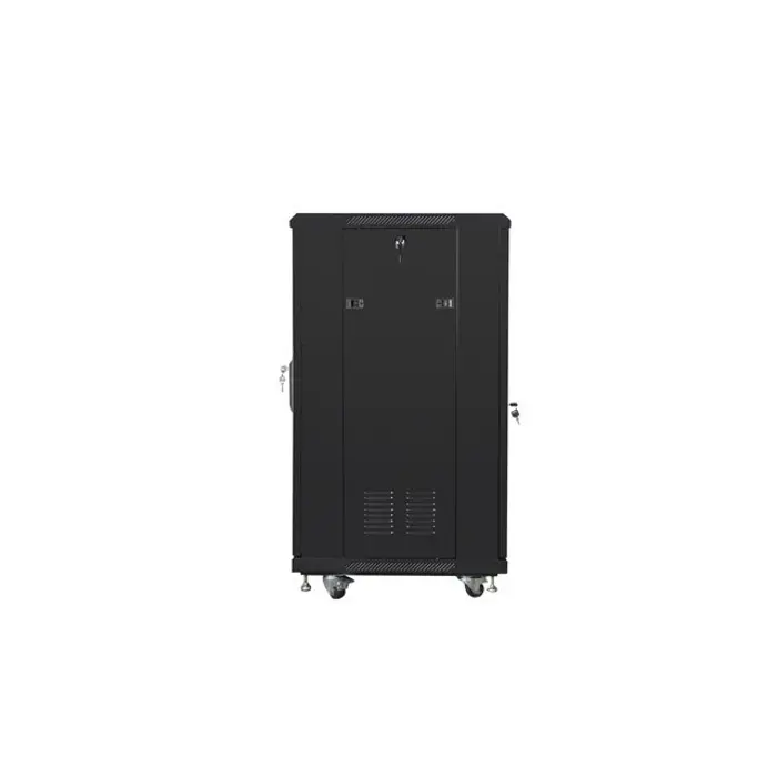 LANBERG FREE-STANDING 19" RACK CABINET 22U 600X600 BLACK