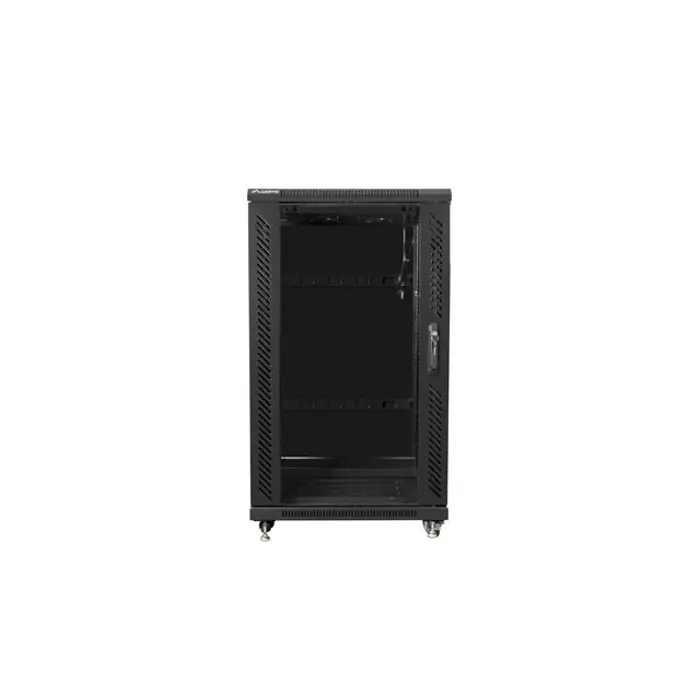 LANBERG FREE STANDING 19" RACK CABINET 22U 600X800 BLACK