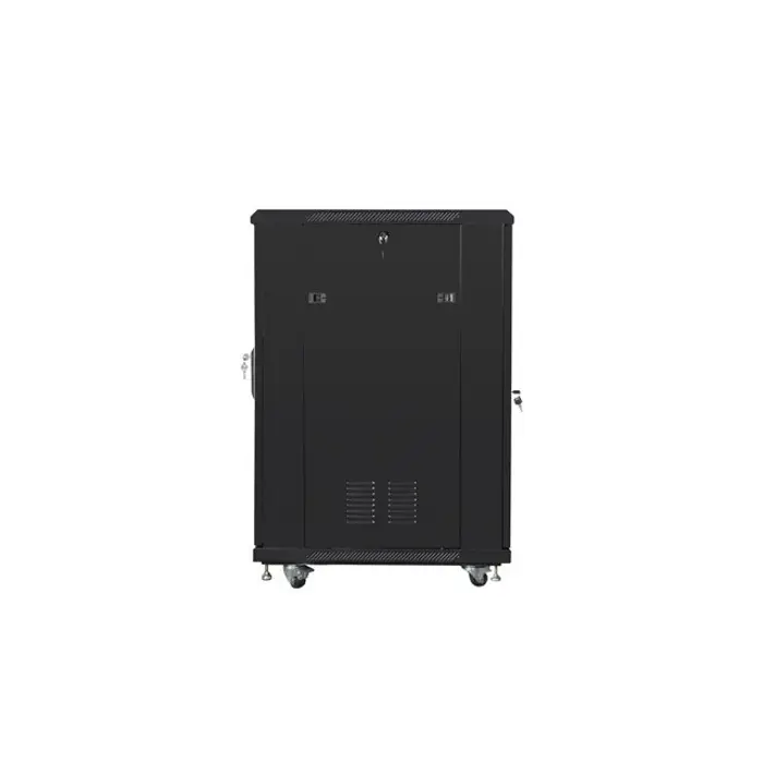 LANBERG FREE STANDING 19" RACK CABINET 22U 600X800 BLACK