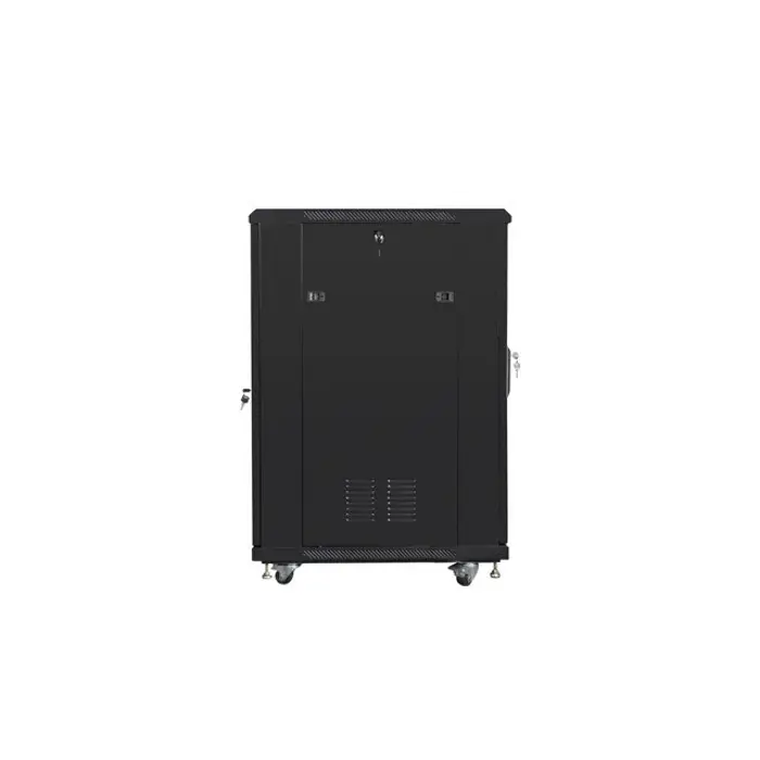 LANBERG FREE STANDING 19" RACK CABINET 22U 600X800 BLACK