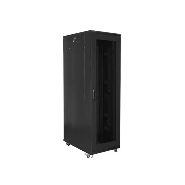 LANBERG FREE STANDING 19" RACK CABINET42U 800X1000 BLACK