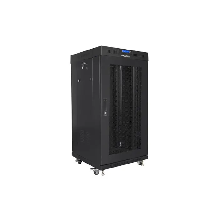 LANBERG FREE STANDING CABINET 19" 22U 600X600