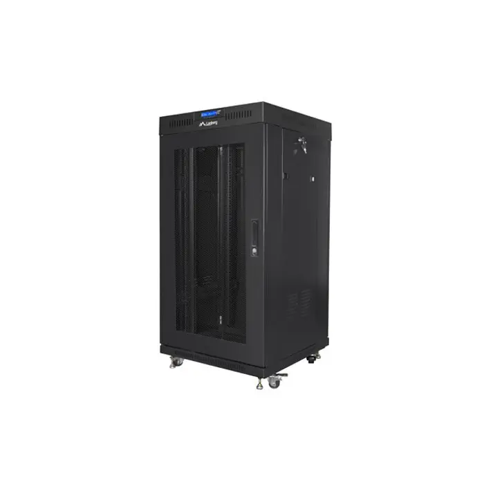 LANBERG FREE STANDING CABINET 19" 22U 600X600