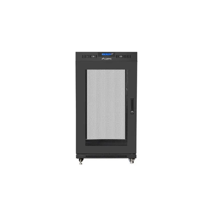 LANBERG FREE STANDING CABINET 19" 22U 600X600