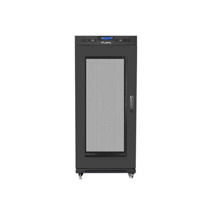LANBERG FREE STANDING CABINET 19" 22U 800X800 MESH