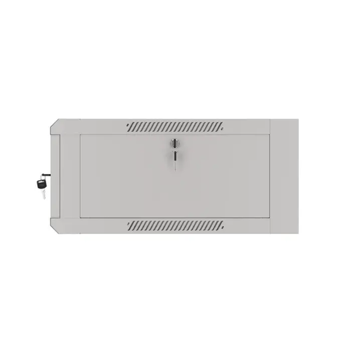 LANBERG HANGING RACK 19" 4U 570X600 QUICK ASSEMBLY