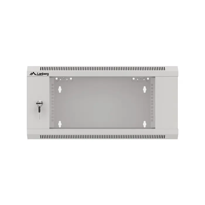 LANBERG HANGING RACK 19" 4U 570X600 QUICK ASSEMBLY