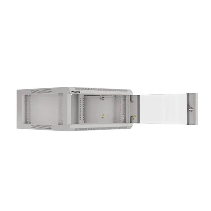 LANBERG HANGING RACK 19" 4U 570X600 QUICK ASSEMBLY
