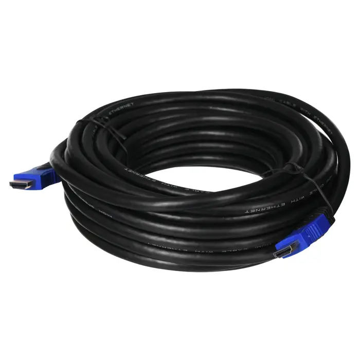 LANBERG HDMI CABLE V2.0 4K M/M 10M BLACK