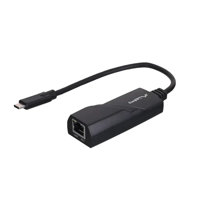 Lanberg NC-1000-02 interface cards/adapter RJ-45
