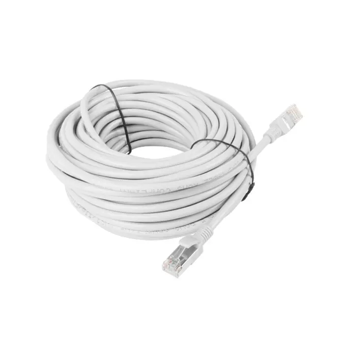 LANBERG PATCHCORD UTP CAT.5E 30M GRAY