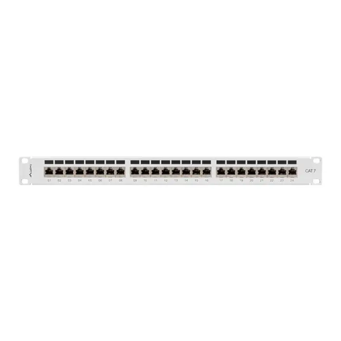 Lanberg PPS7-1024-S patch panel 1U