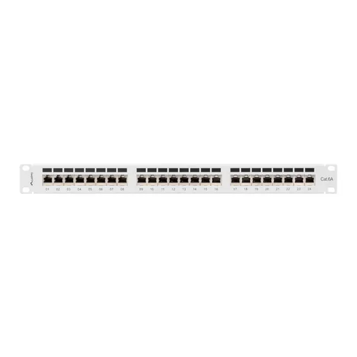 Lanberg PPSA-1024-S patch panel 1U