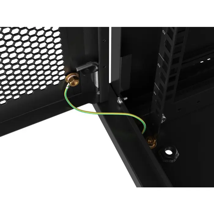 Lanberg - rack - 4U