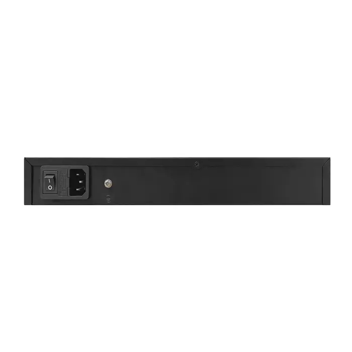 Lanberg RSGE-24P-2GE-2S-360 network switch Unmanaged