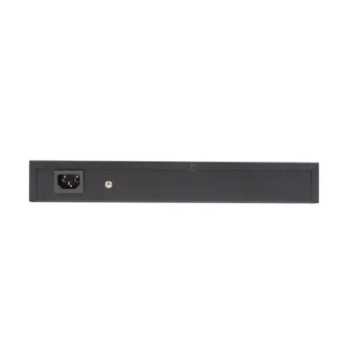 Lanberg Switch rack 19" POE+ 16x 100MB /2X COMBO GIGABIT ETHERNET 250W
