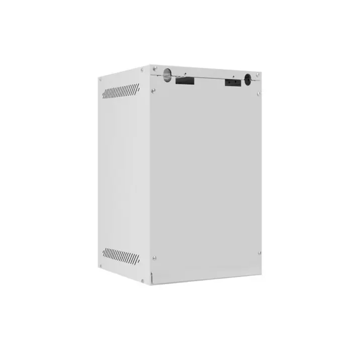 Lanberg wall-mount cabinet 10" 9U (280x310, gray)