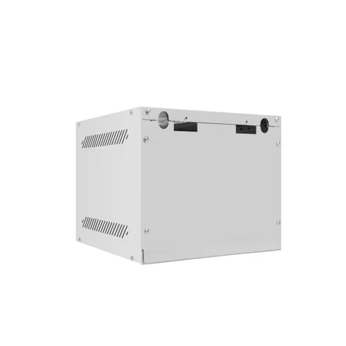 LANBERG WALL-MOUNTED 10" RACK CABINET 4U (280X310, GRAY)