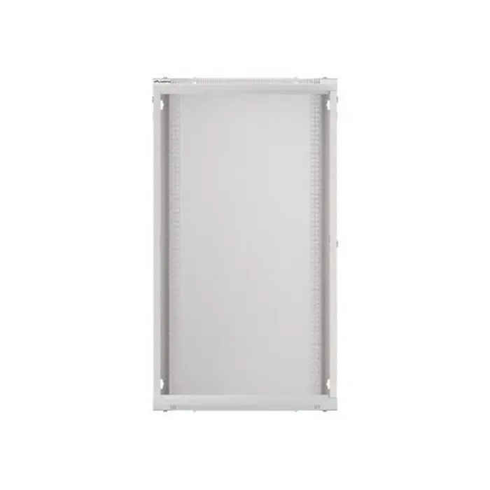 Lanberg Wall mounting rack cabinet 19'' 22U 600x450mm Grey