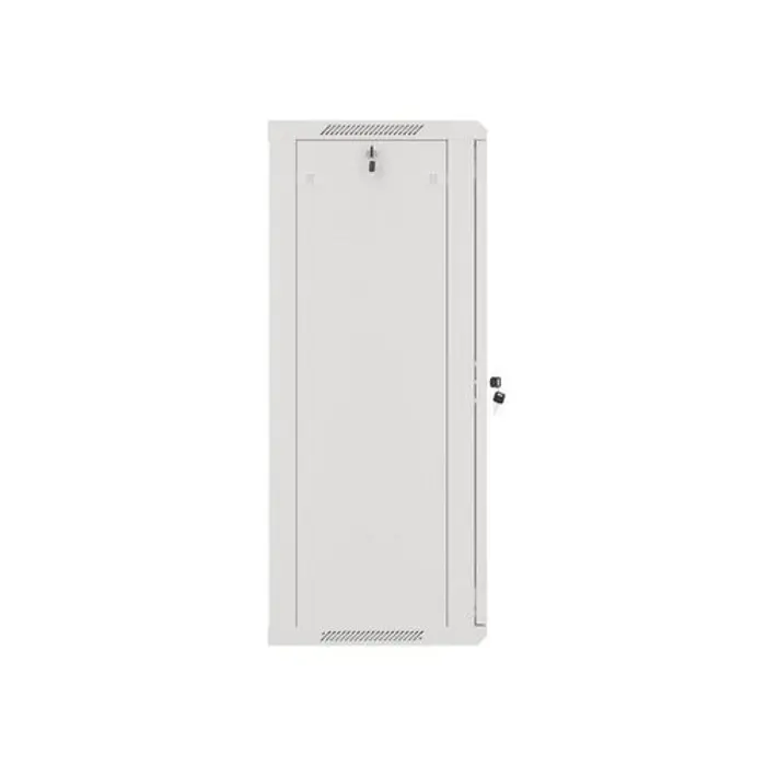 Lanberg Wall mounting rack cabinet 19'' 22U 600x450mm Grey