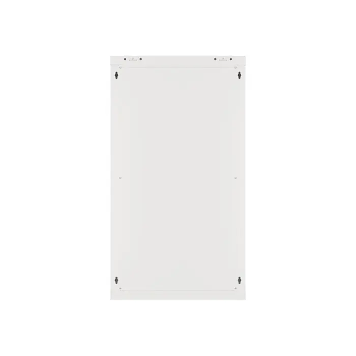Lanberg Wall mounting rack cabinet 19'' 22U 600x450mm Grey