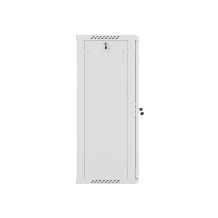 Lanberg Wall mounting rack cabinet 19'' 22U 600x450mm Grey