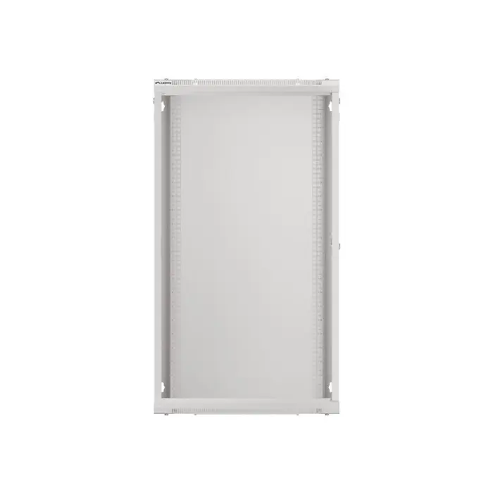 Lanberg Wall mounting rack cabinet 19'' 22U 600x450mm Grey