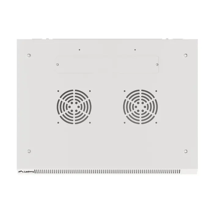 Lanberg WF01-6415-10S rack cabinet 15U Wall mounted rack Grey