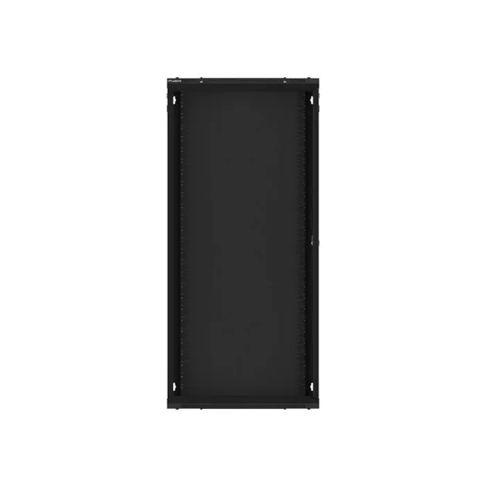Lanberg WF01-6427-10B Wall mounted rack cabinet 27U black