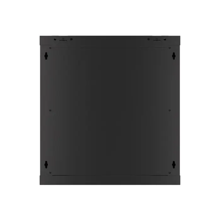 Lanberg WF01-6612-00B rack cabinet 12U Wall mounted rack Black