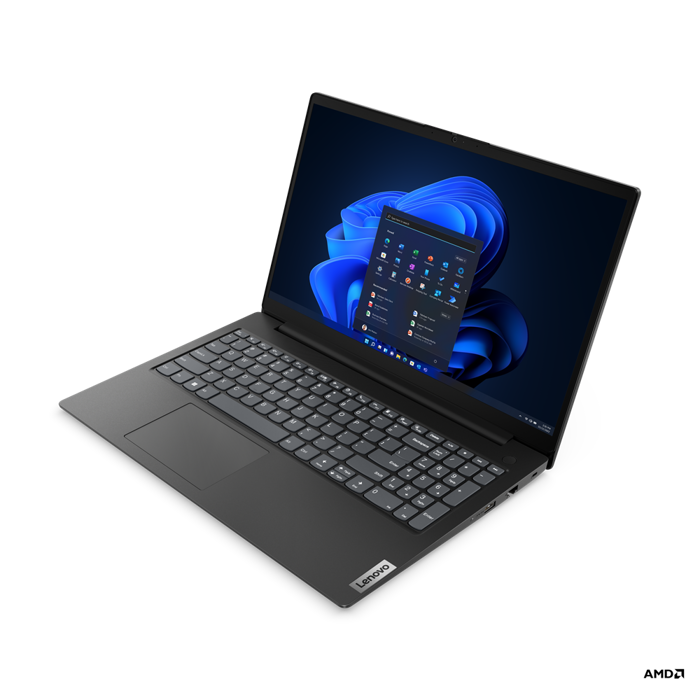 Laptop Lenovo V15 G4 AMN (15,6 FHD, AMD Ryzen 3 7320U, 16GB RAM, 512GB PCIe NVMe SSD, AMD Radeon 610M), Windows 11 Pro