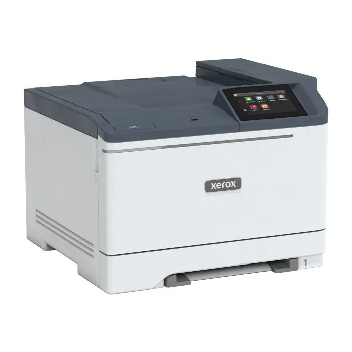 Laser color printer C410DN, 40 pages/min