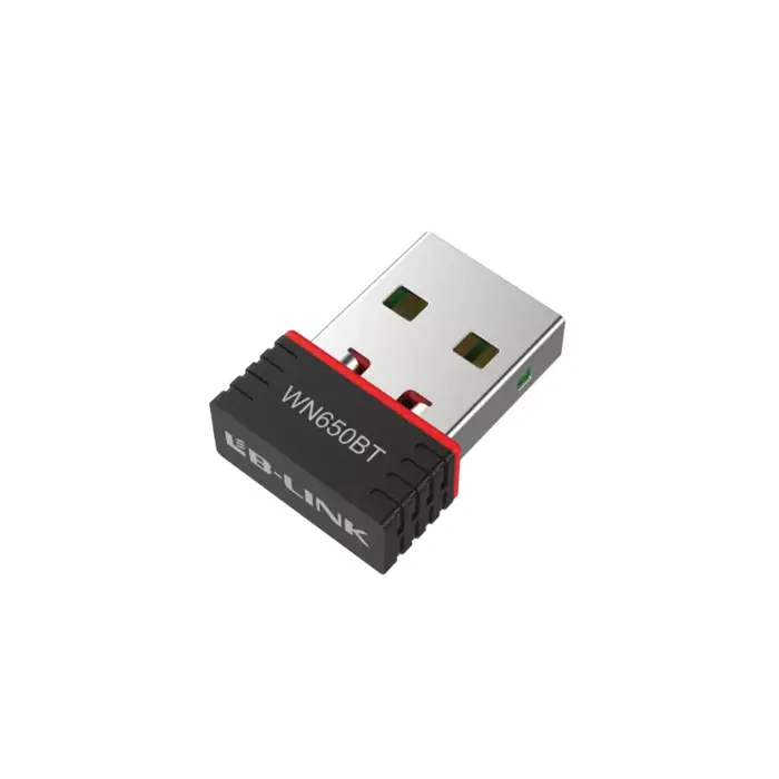 LB-LINK BL-WN650BT AC650 Dual band Bluetooth 4.2 USB Adapter, Wi-Fi + BT