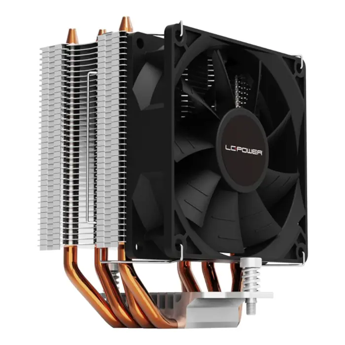 LC-Power LC-CC-95-V2, 92mm, PWM, hlad. za procesor