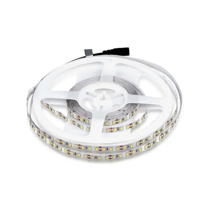 LED traka 5m, SMD 5050, 60LED/m, 11W, 12V, 6400K, IP65