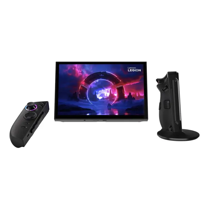 Legion Go 8ASP2 Ryzen Z2 Extreme 8.8" WUXGA OLED 500nits Glossy Anti-fingerprint 144Hz Touch 32GB LPDDR5x-8000 SSD1TB Radeon Graphics 74Wh Win11 Eclipse Black