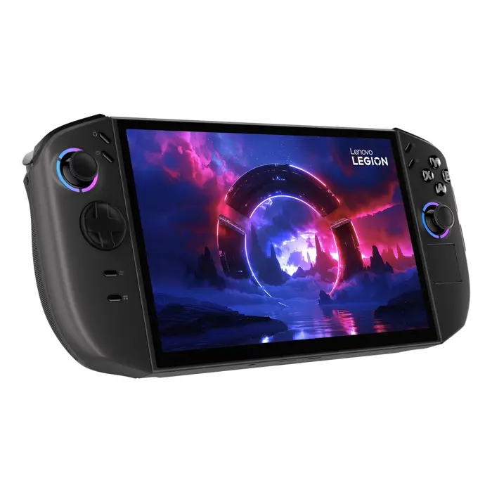 Legion Go 8ASP2 Ryzen Z2 Extreme 8.8" WUXGA OLED 500nits Glossy Anti-fingerprint 144Hz Touch 32GB LPDDR5x-8000 SSD1TB Radeon Graphics 74Wh Win11 Eclipse Black