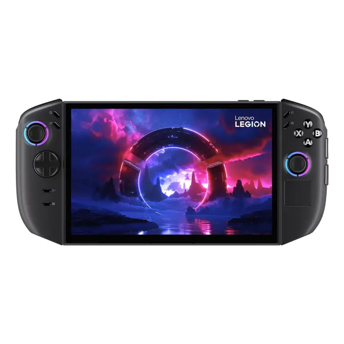 Legion Go 8ASP2 Ryzen Z2 Extreme 8.8" WUXGA OLED 500nits Glossy Anti-fingerprint 144Hz Touch 32GB LPDDR5x-8000 SSD1TB Radeon Graphics 74Wh Win11 Eclipse Black
