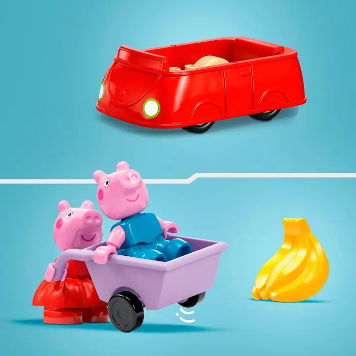 LEGO 10434 Duplo Peppa's Supermarket, construction toy