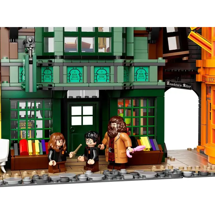 LEGO 75978 Harry Potter Ulica Pokątna™