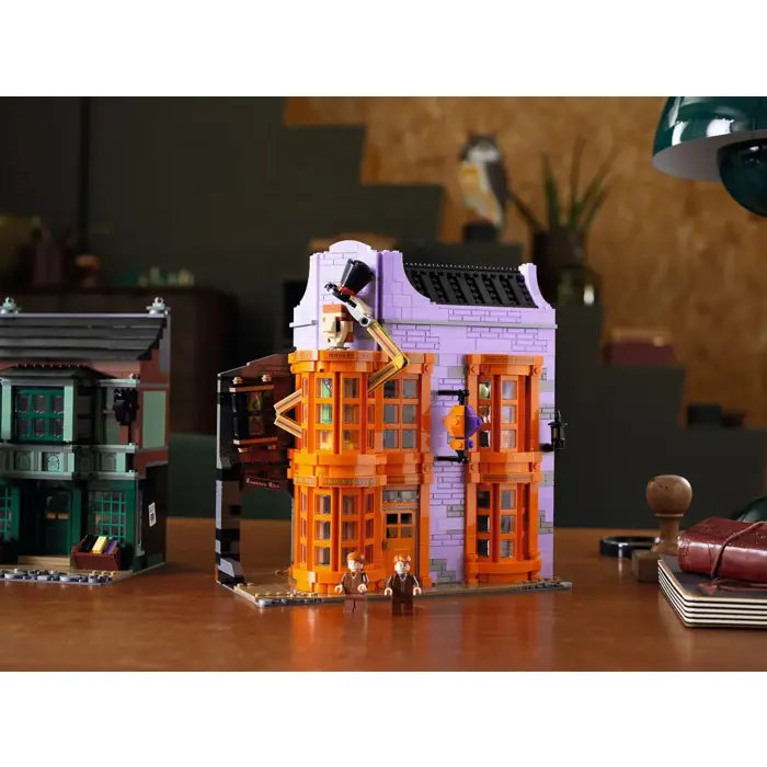 LEGO 75978 Harry Potter Ulica Pokątna™
