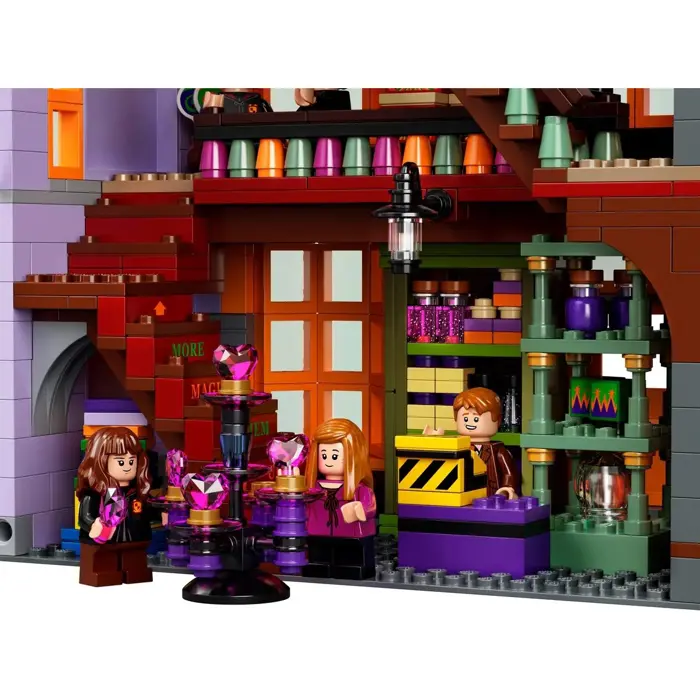 LEGO 75978 Harry Potter Ulica Pokątna™